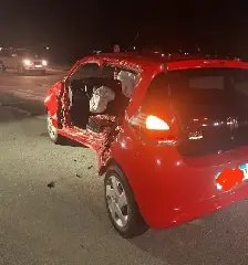 Fiat Mobi corta a trajetória do Nivus e causa acidente, diz polícia - 2
