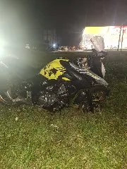 Casal de motociclistas morre em acidente na TransBeto - 2
