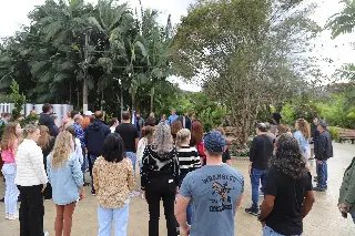 Prefeitura inaugura praça em homenagem ao “Mão de Onça” - 2