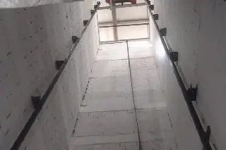 Queda de elevador de carga deixa um morto e dois feridos em SC - 1