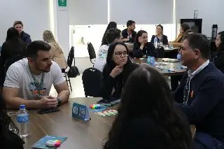Unimed Brusque promove evento especial para clientes com foco na melhoria da jornada de cuidado - 1