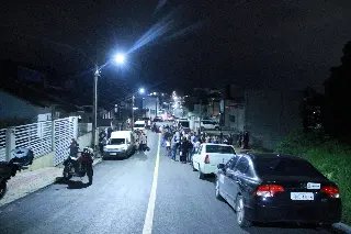 Três vias no Rio Branco são entregues no Programa de Pavimentação Comunitária - 5