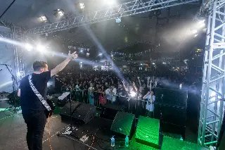 Fundação Cultural abre inscrições para seleção de bandas do Rock na Praça - 1