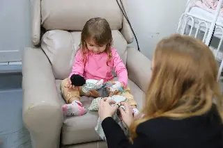 Estudantes da UNIFEBE confeccionam bonecas para crianças hospitalizadas - 1