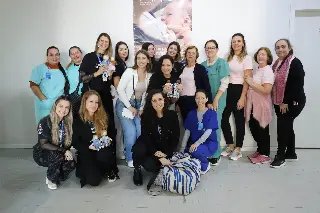 Estudantes da UNIFEBE confeccionam bonecas para crianças hospitalizadas - 2