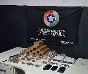 Homem é baleado durante tentativa de fuga em Itajai - 1