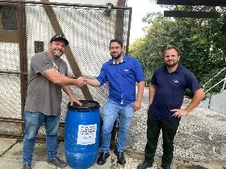 Zoobotânico lança campanha de reciclagem de Óleo de cozinha - 1