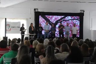 Encontro Municipal das Mulheres reúne 250 participantes em Guabiruba - 2