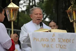 Mais de 3 mil participam da solenidade de Corpus Christi em Brusque - 2