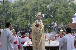 Mais de 3 mil participam da solenidade de Corpus Christi em Brusque - 4