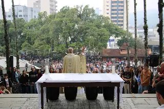 Mais de 3 mil participam da solenidade de Corpus Christi em Brusque - 5