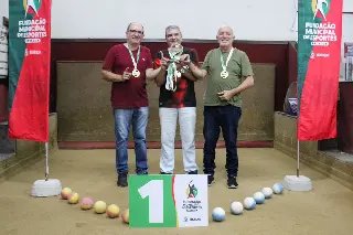 Bocha define campeão e basquete têm noite de grandes duelos nos Jacobs - 2