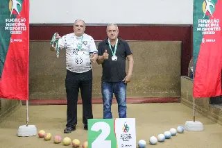 Bocha define campeão e basquete têm noite de grandes duelos nos Jacobs - 3