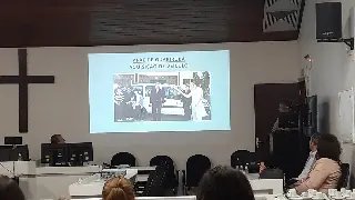 (VÍDEO) Juiz Edemar Schlösser anuncia entidades beneficiadas com recursos da Vara Criminal - 4