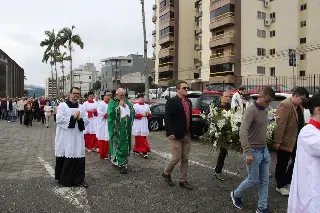 Paróquia São Luís Gonzaga celebra padroeiro - 1