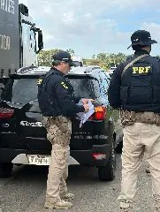 Operação da PRF tem queda nos acidentes, mas mortes aumentam - 1