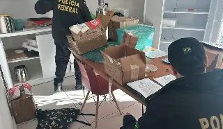 PF e Anvisa deflagram operação contra tráfico internacional de haxixe - 2