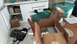PF e Anvisa deflagram operação contra tráfico internacional de haxixe - 4