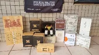 Polícia Militar de SC atua em megaoperação com outros quatro estados - 1
