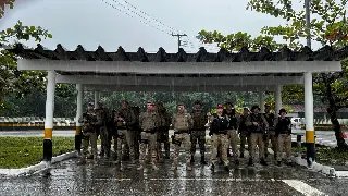 Polícia Militar de SC atua em megaoperação com outros quatro estados - 2