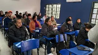 (VÍDEO) Grande adesão marca início do curso para condutores de autopropelidos em Brusque - 1