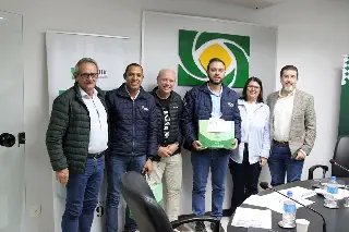 Engenheiros apresentam à ACIBr avanços e prazos da obra na Antônio Heil - 3