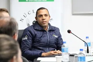 Engenheiros apresentam à ACIBr avanços e prazos da obra na Antônio Heil - 2