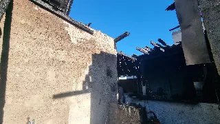 Incêndio em supermercado exige 8 mil litros de água e ação rápida dos bombeiros - 1