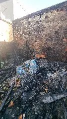 Incêndio em supermercado exige 8 mil litros de água e ação rápida dos bombeiros - 3