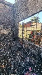 Incêndio em supermercado exige 8 mil litros de água e ação rápida dos bombeiros - 6