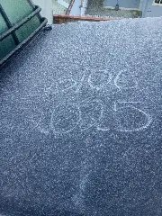 Inverno "chega pra valer" e faz bairro de Brusque registrar temperatura de 0°C - 4