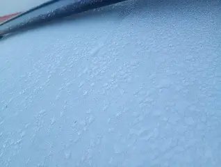 Inverno "chega pra valer" e faz bairro de Brusque registrar temperatura de 0°C - 3