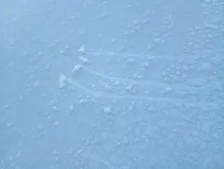 Inverno "chega pra valer" e faz bairro de Brusque registrar temperatura de 0°C - 2
