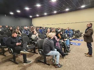 Brusque realiza primeiro workshop voltado ao fortalecimento do turismo local - 3