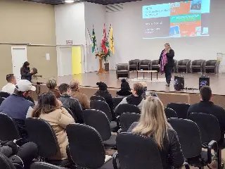 Brusque realiza primeiro workshop voltado ao fortalecimento do turismo local - 1