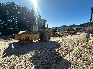 Rua em Dom Joaquim começa a receber preparação para ser asfaltada - 2