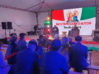 Festa Literária de Brusque abre oficialmente com homenagem; confira programação - 6