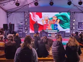 Festa Literária de Brusque abre oficialmente com homenagem; confira programação - 2