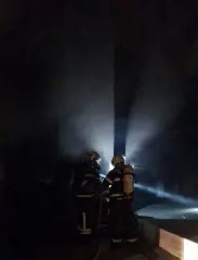 Incêndio de grandes proporções aciona bombeiros de outras três cidades ao Limoeiro - 5