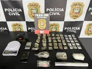 Polícia Civil prende integrantes de facção criminosa em Brusque e Guabiruba - 6