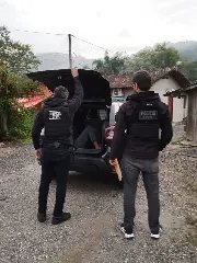Polícia Civil prende integrantes de facção criminosa em Brusque e Guabiruba - 12