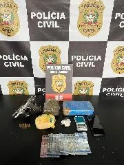 Polícia Civil prende integrantes de facção criminosa em Brusque e Guabiruba - 1