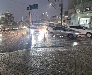 Defesa Civil registra seis ocorrências em Brusque após chuvas desta quinta (26) - 3