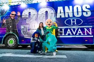 Em celebração aos 39 anos da varejista, Camarote Havan encerra turnê com sucesso - 2