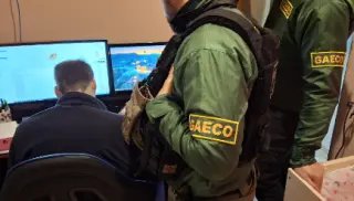 Gaeco cumpre mandados em sete cidades; Brusque está entre os alvos - 1