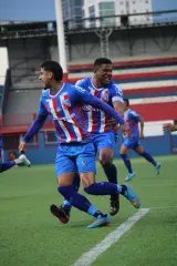 Com gol de falta, Carlos Renaux vence o Blumenau e sobe na tabela da Série B - 7