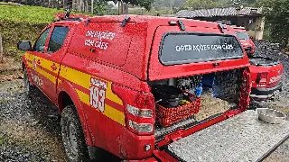 Após buscas, bebê é encontrado sem vida em açude próximo de casa - 3