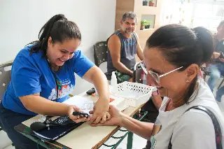 Secretaria de Saúde realiza mais um circuito de diagnóstico de hipertensão e diabetes - 1
