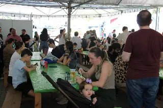 Núcleo de Gastronomia da ACIBr realiza mais uma edição do Temperô na Praça - 4