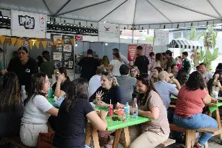 Núcleo de Gastronomia da ACIBr realiza mais uma edição do Temperô na Praça - 1